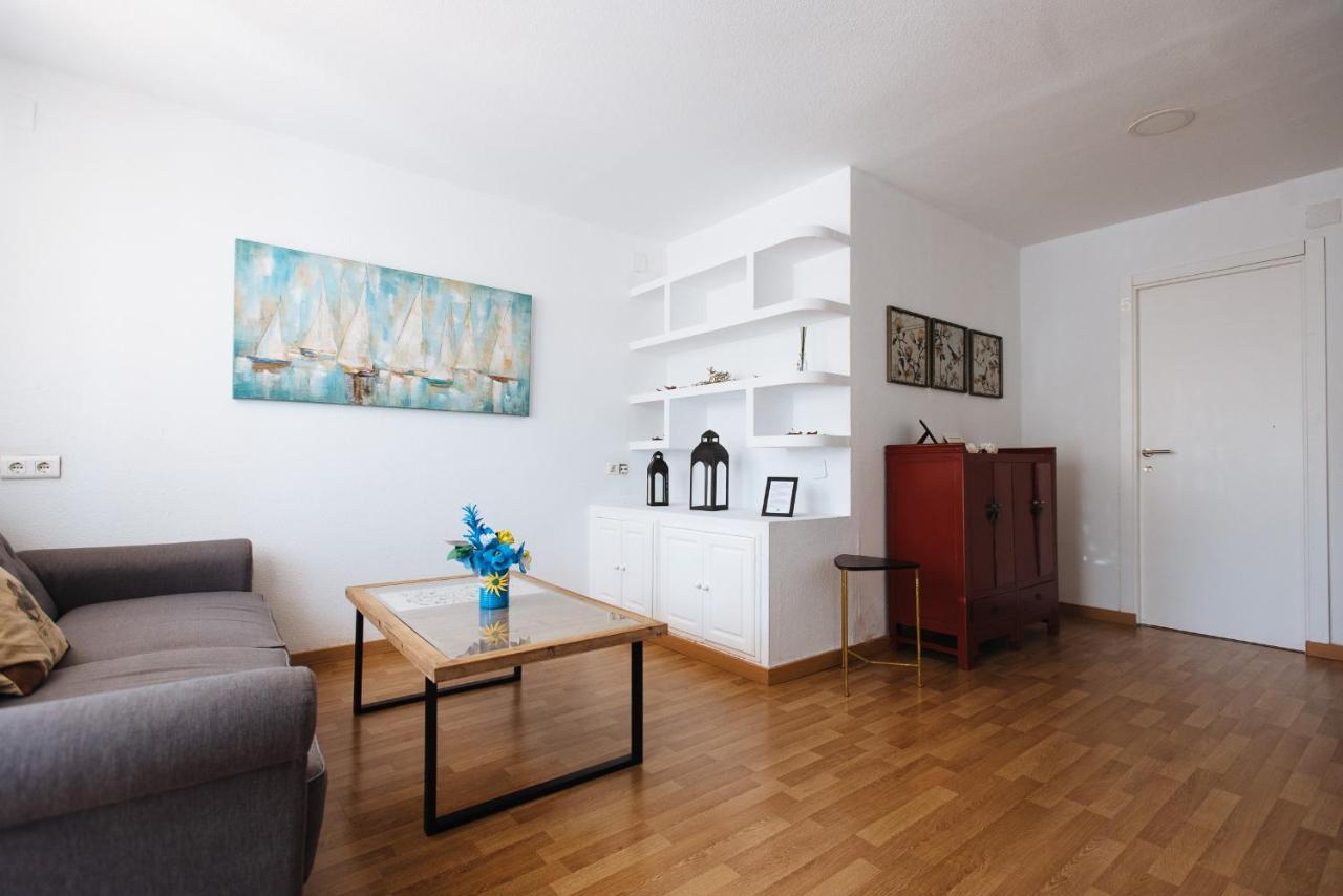 Apartamento Las Brisas I Valencina de la Concepción Dış mekan fotoğraf