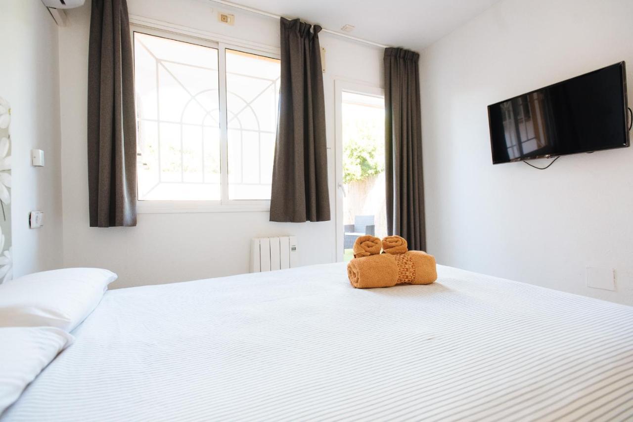 Apartamento Las Brisas I Valencina de la Concepción Dış mekan fotoğraf