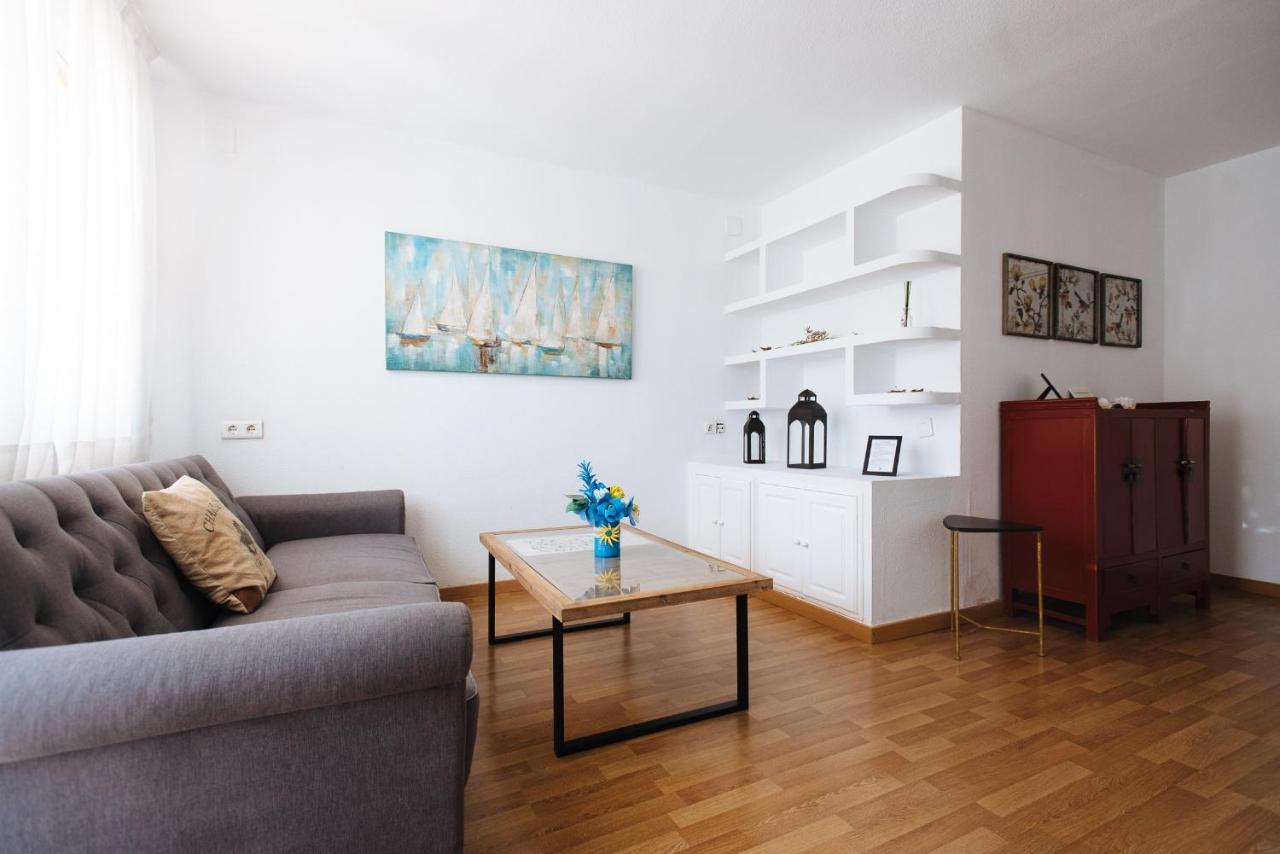 Apartamento Las Brisas I Valencina de la Concepción Dış mekan fotoğraf