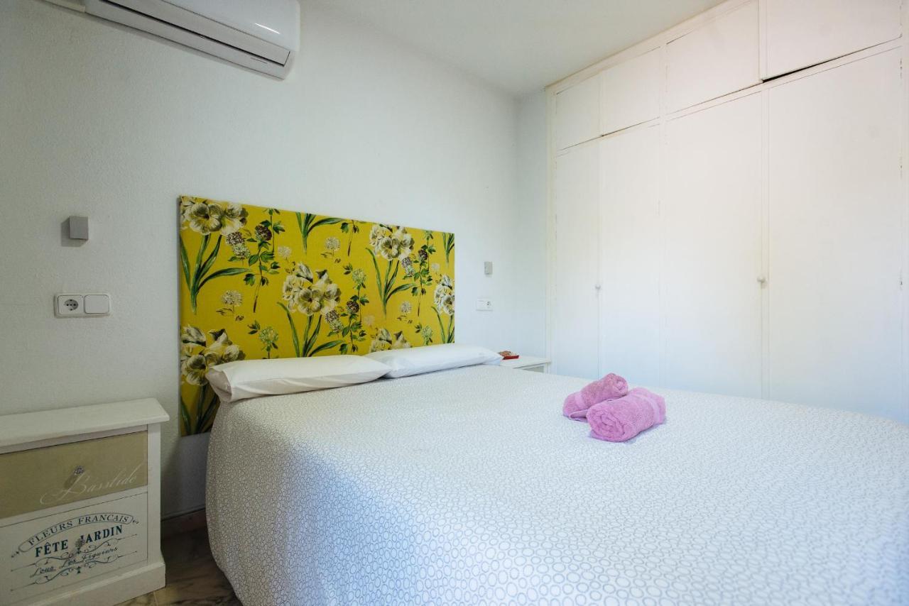 Apartamento Las Brisas I Valencina de la Concepción Dış mekan fotoğraf