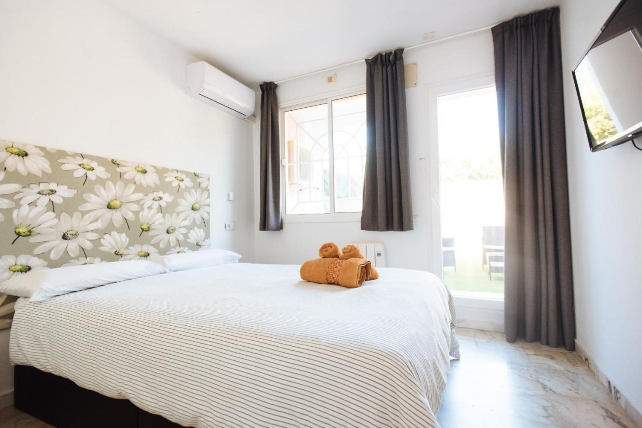 Apartamento Las Brisas I Valencina de la Concepción Dış mekan fotoğraf