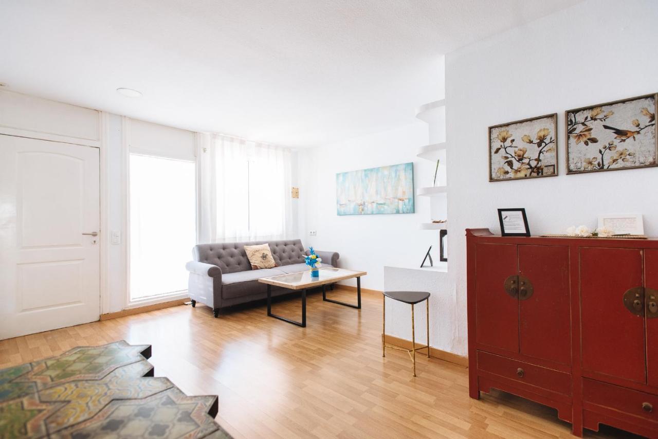 Apartamento Las Brisas I Valencina de la Concepción Dış mekan fotoğraf