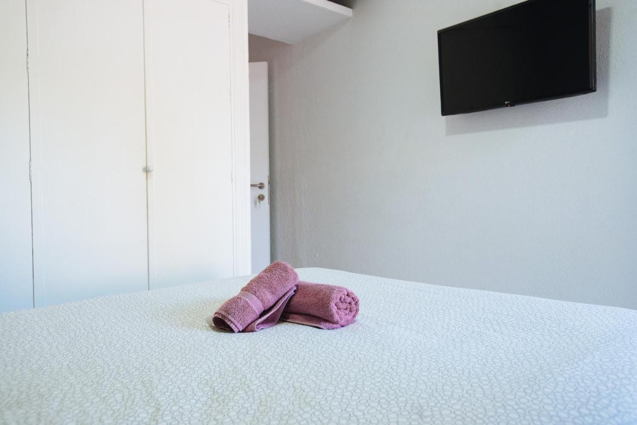 Apartamento Las Brisas I Valencina de la Concepción Dış mekan fotoğraf