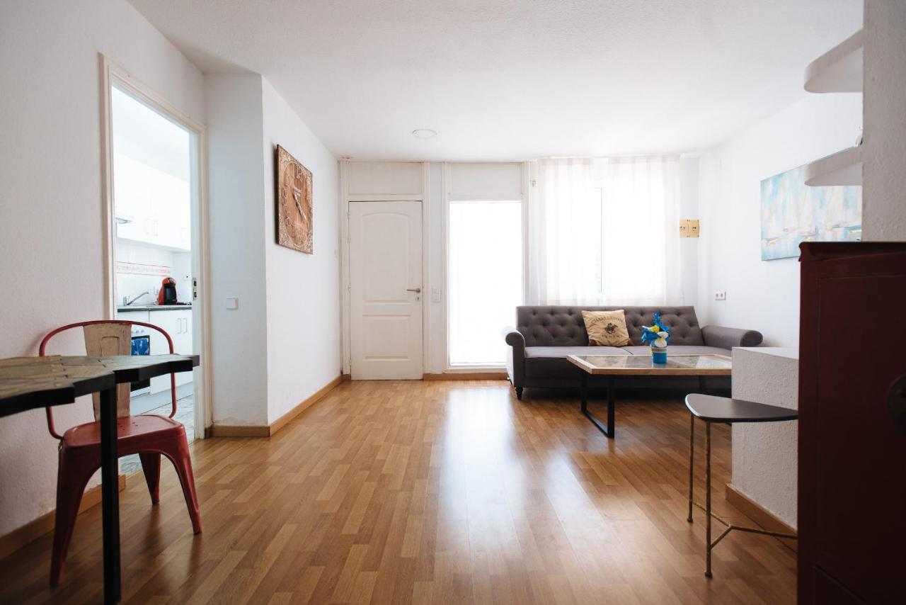 Apartamento Las Brisas I Valencina de la Concepción Dış mekan fotoğraf