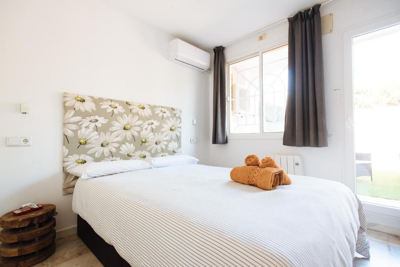 Apartamento Las Brisas I Valencina de la Concepción Dış mekan fotoğraf